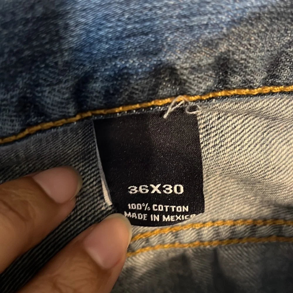 Men’s Cremieux pants size 36/30